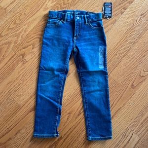 Gap Kids Jeans Size 6 Regular Slim NWT